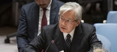Peace will be â€˜paramountâ€™ issue for incoming Afghan Government: UN mission chief