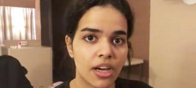Canada grants asylum for Saudi teen who fled family: UNHCR