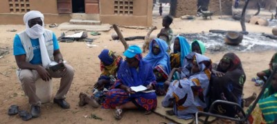 Maliâ€™s â€˜self-defenceâ€™ groups must face justice, after deadly intercommunal attacks