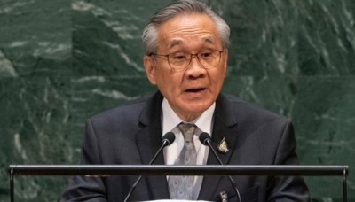 â€˜Are we ready for the age of disruption?â€™, Thailandâ€™s Foreign Minister asks UN Assembly