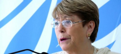 UN rights chief calls for dialogue to prevent conflict, ease social unrest in Ecuador