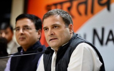 SAD condemns Rahul Gandhi for 'lies' about farm debt waiver in Punjab