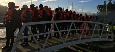 Mediterranean migrant drownings should spur greater action by European countries, urge UN agencies