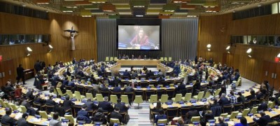 UN announces roadmap to Climate Summit in 2019, a â€˜critical yearâ€™ for climate action