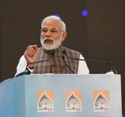 Narendra Modi to depart for South Korea today