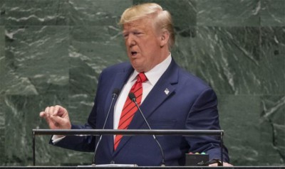 US President Trump says countries have â€˜absolute rightâ€™ to protect their borders