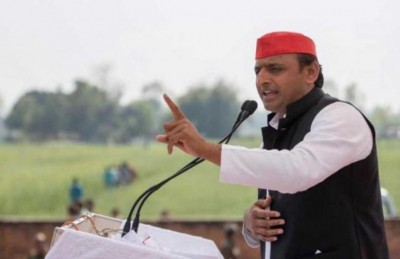 BJP accuses former UP CM Akhilesh Yadav of inciting riots