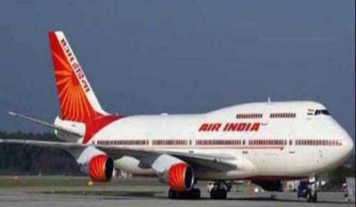 Air India flight grounded in London for over 48 hours