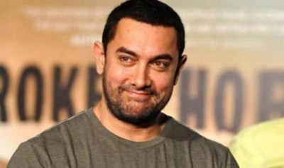 Aamir Khan will be back next year with his Laal Singh Chaddha, posts video on social media  