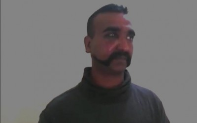 Pakistan F-16 was shot down by valiant pilot Wg Cdr Abhinandan: MEA