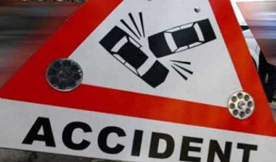 Four killed, one injured in car-truck collision in Uttar Pradesh
