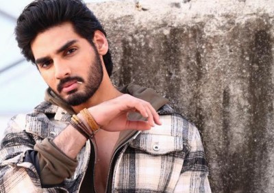 Sunil Shetty's son Ahan to make Bollywood debut