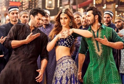 Kriti Sanon's Aira Gaira track from Kalank to release today 
