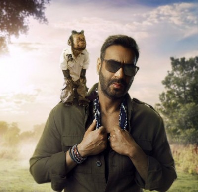 Makers release first look poster of Ajay Devgn from Total Dhamaal