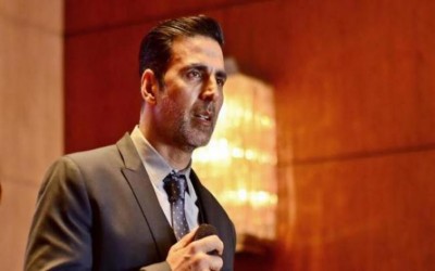 Citizenship row: Akshay Kumar thanks Kiren Rijiju for his support