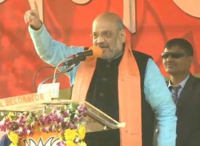 Centre commits to bring Citizenship (Amendment) Bill, protect rights of indigenous people of NE: Amit Shah