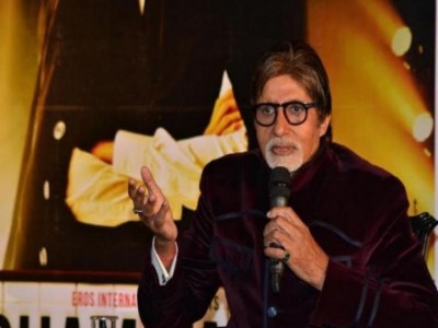 Amitabh Bachchan to be honoured with 50th Dadasaheb Phalke Award today