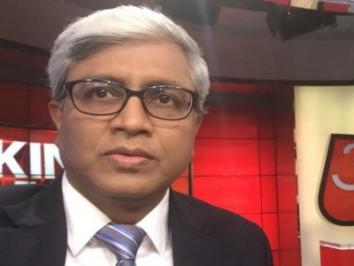 AAP-Congress to contest Lok Sabha polls in Delhi together, says politician Ashutosh 
