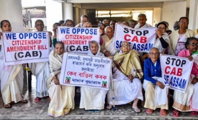 Assam: Anti-CAB protests turn violent, vehicles, shops vandalized