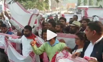 Citizenship Bill: AASU threatens to ban movement of BJP leaders in Assam