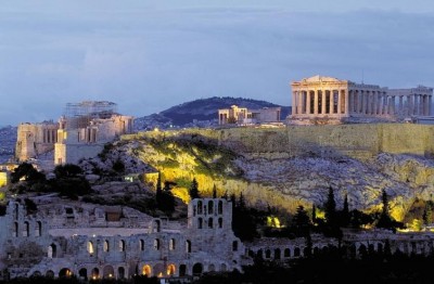 Greek capital displays its rich architectural heritage in "Open House Athens"