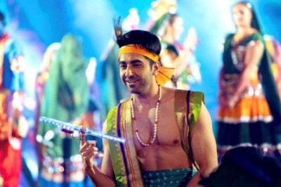 Ayushmann Khurrana's Dream Girl earns Rs. 44 crore till Sunday 