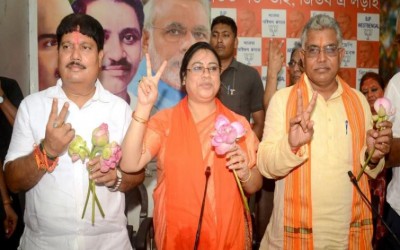 Violence in West Bengal: BJP announces "Lalbazar Abhiyan" on June 12