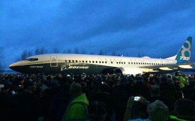 Singapore Airlines subsidiary Silk Air withdraws its Boeing 737 MAX8 fleet after Ethiopian crash