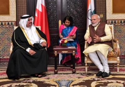 Modi visits: India, Bahrain to cooperate in energy, maritime security