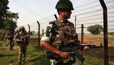 Pak troops violate ceasefire in Uri sector