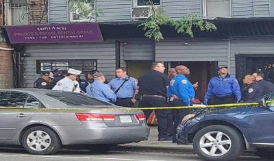 Brooklyn shooting: Four men dieÂ 