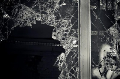 Mumbai: Two injured as portion of building collapses in Ghatkopar