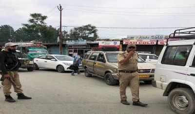 Kashmir: Security forces launch CASO in Anantnag