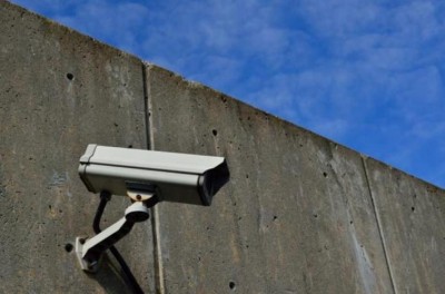 Students protest CCTV inside examination hall, write paper sitting on verandah