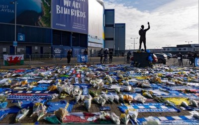 Emiliano Sala: Plane wreckage found 