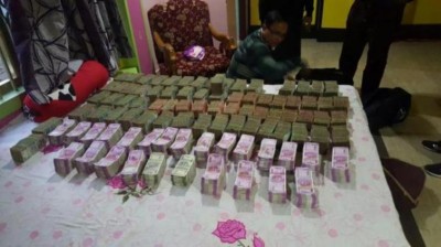 IT Department seizes Rs 34.90 lakh in Arunachal Pradesh