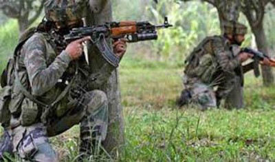 Pakistan violates ceasefire in Uri, one injured