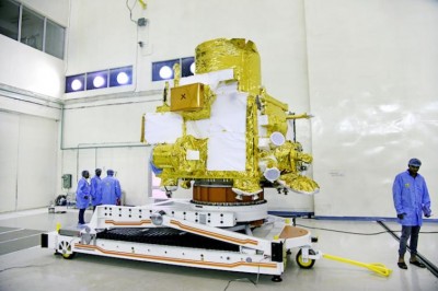 20-hour countdown for Chandrayaan-2 begins
