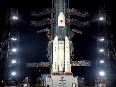 Indians are overjoyed as Chandrayaan 2 is a fully indegenous mission: Narendra Modi