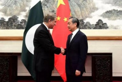 Kashmir issue: China asks Pakistan and India to resolve disputes through dialogue and consultation   