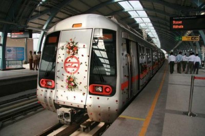 Anti-CAA stir: Delhi Metro normal services resume