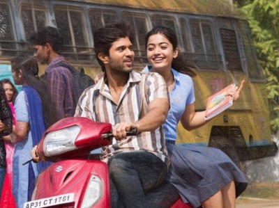 Vijay Devarakonda's Dear Comrade releases today  