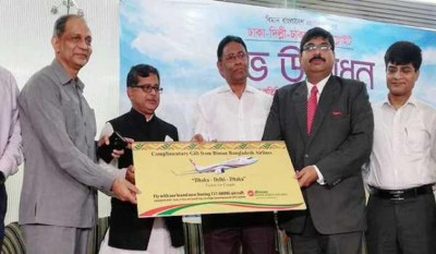 Biman Bangladesh resumes Dhaka-Delhi direct flight after 5 years