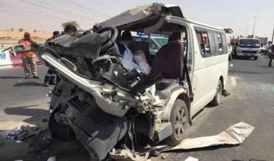 Eid-ul-Fitr festivities in Dubai take tragic turn, leave 17, including 11 Indians, dead