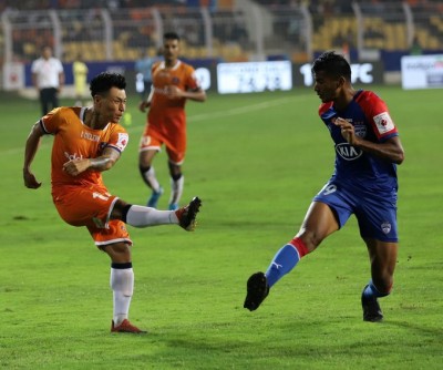ISL: FC Goa draw 1-1 with Bengaluru FC