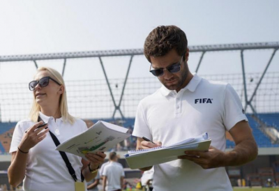 FIFA,  LOC delegation satisfied after inspection in Ahmedabad for FIFA U-17 Womenâ€™s WorldCup India 2020