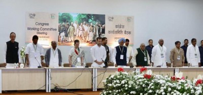 RSS, BJP follow ideology of fascism, hatred, anger & divisiveness: Rahul Gandhi 