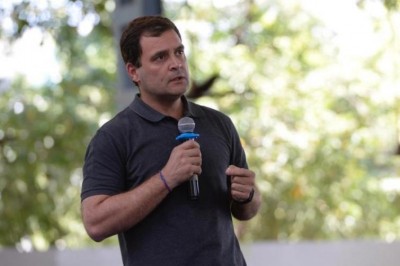 Truth in Rafale deal will put Modi in jail : Rahul Gandhi