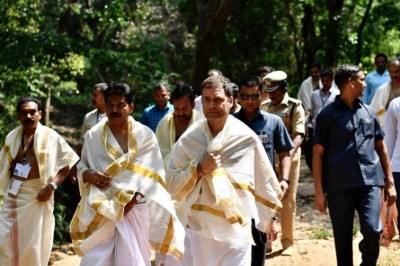 BJP demands Rahul Gandhi's clarification on his education, citizenship