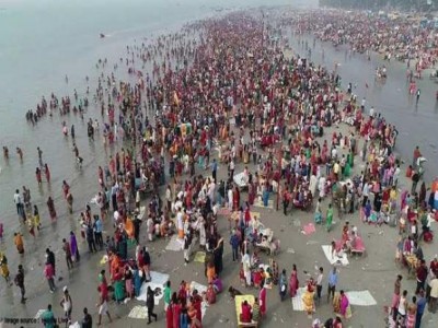 Gangasagar fair of 2020 can be viewed directly through app
